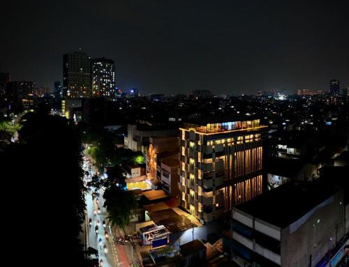 Old Jakarta Hotel | Mimaru Hotel Jakarta