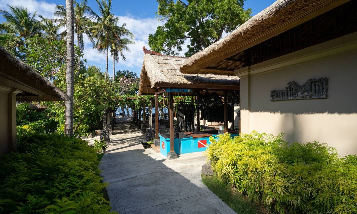 Tulamben Hotel | Mimpi Resort Tulamben