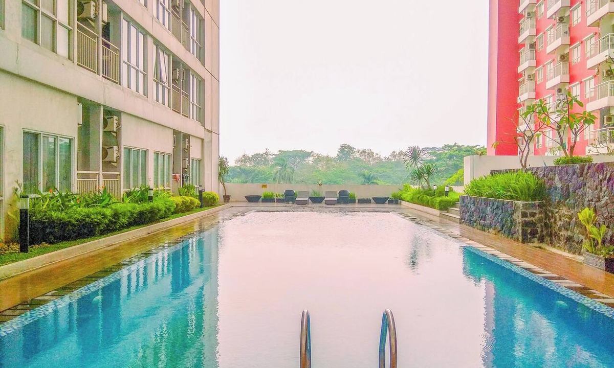 Pondokcina Apartment | Minimalist And Homey Studio Apartment Taman Melati Margonda