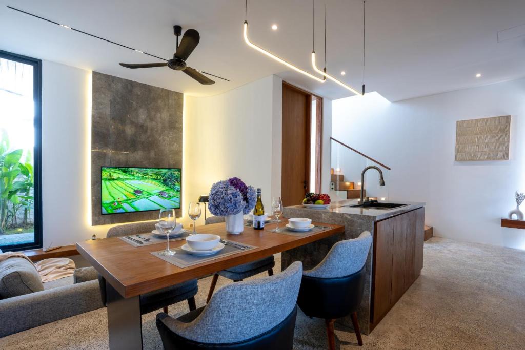 Munggu Villa | Modern 2 Bedroom Villa only 500m to the Ocean