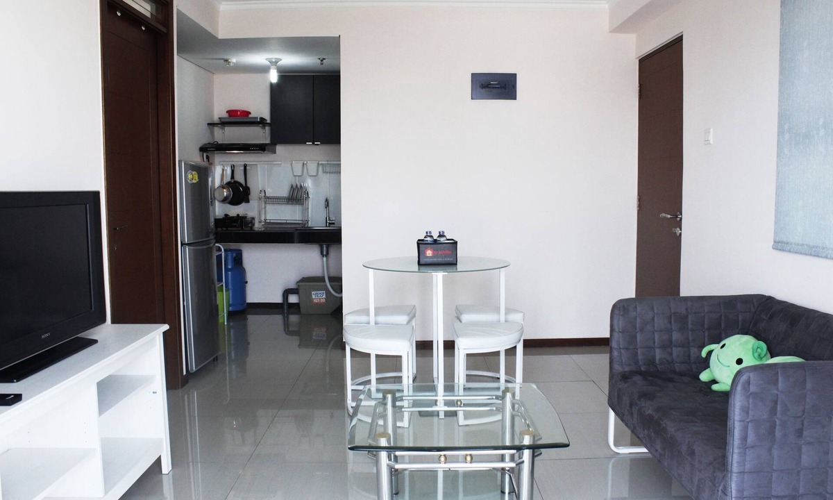Cimahi Apartment | Modern Look 2BR Gateway Pasteur Apartment