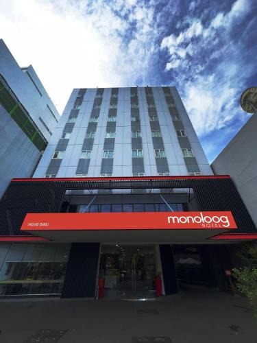 Makassar Hotel | Monoloog Hotel Makassar