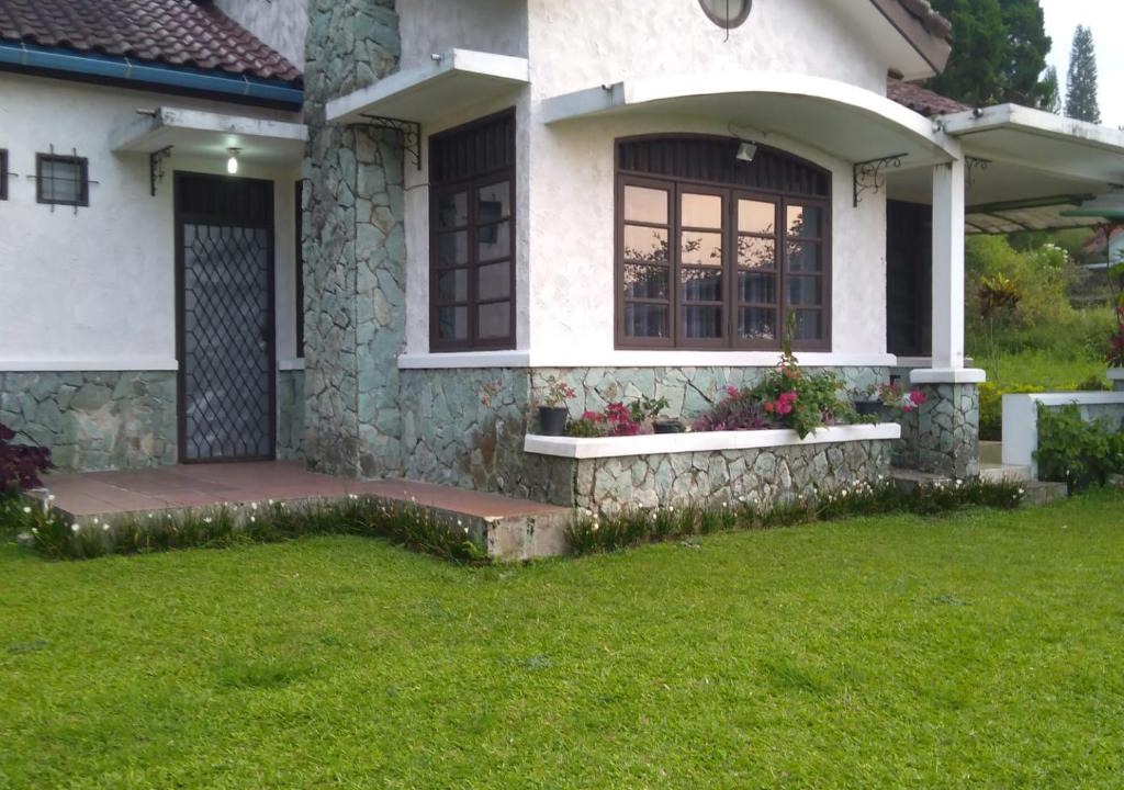 Ciater Villa | Montana Tangkuban Perahu