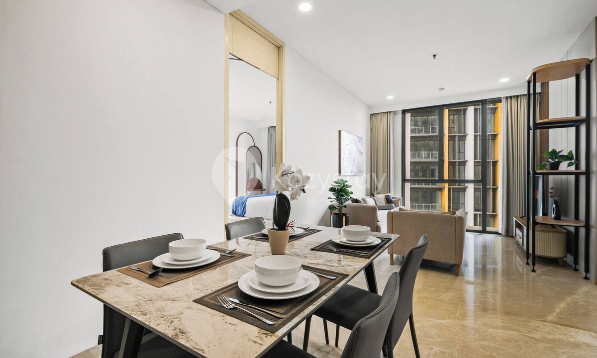 Cilandak Apartment | Morven by Kozystay - Cilandak