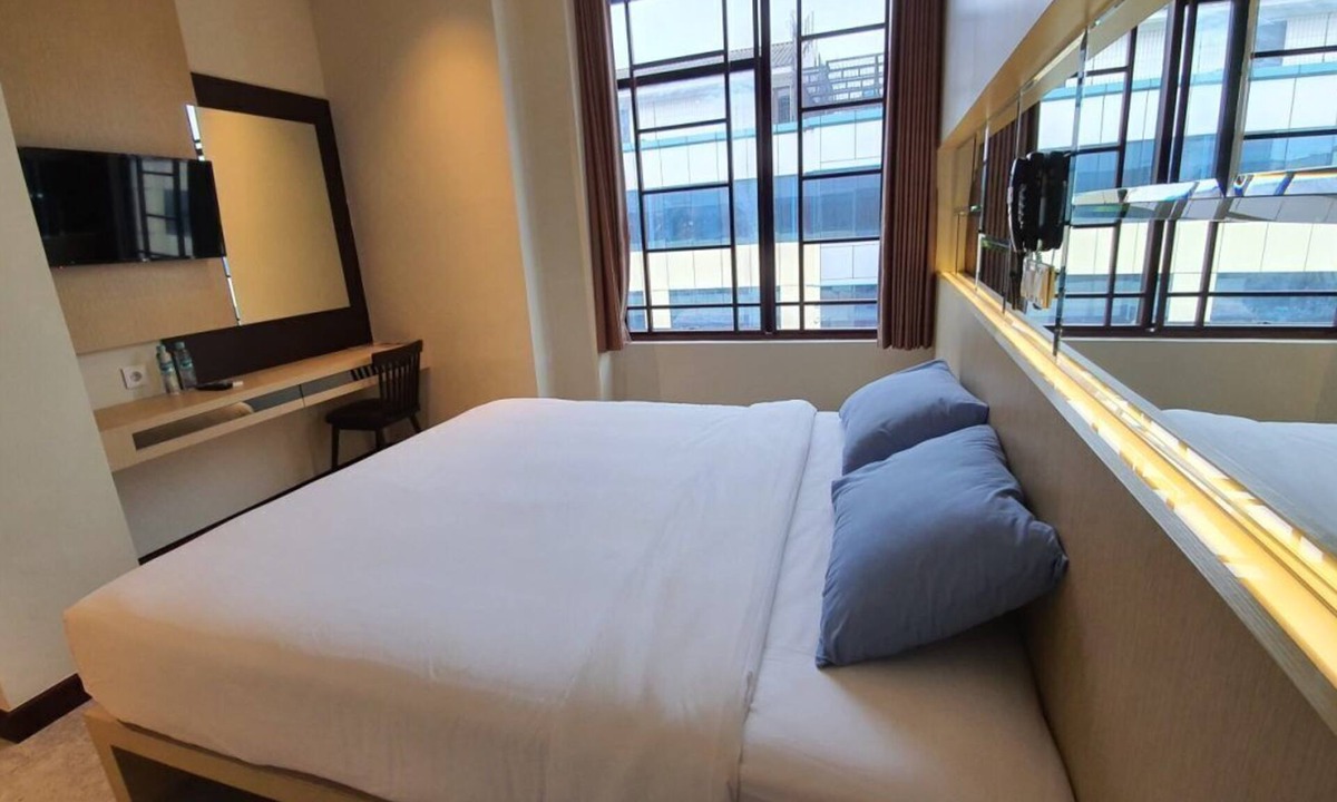Kelapa Gading Barat Hotel | MP Hotel Kelapa Gading