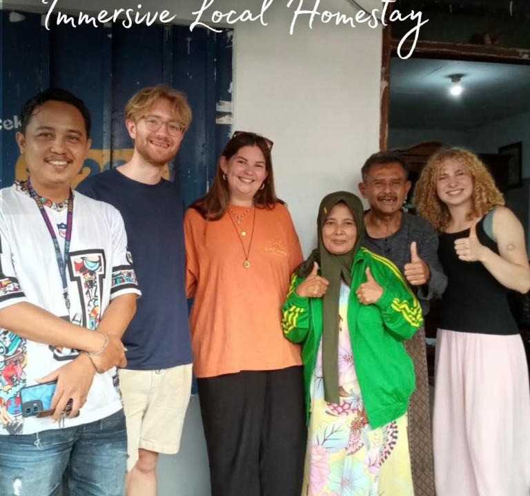 Temanggung House | Mr John's House - Immersive Local Homestay