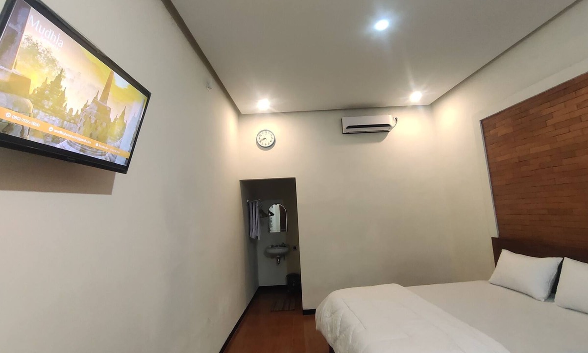 Borobudur House | Mudhia Homestay