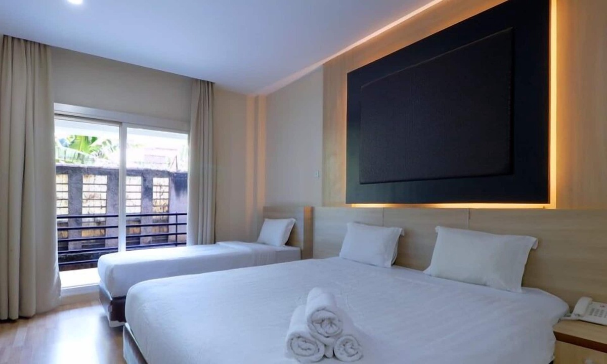 Cipete Selatan Bed & Breakfast | Mutiara Suites