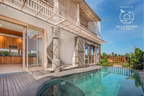 Kemenuh Villa | Namaste Kemenuh 2 manage by villaresortbalimurah