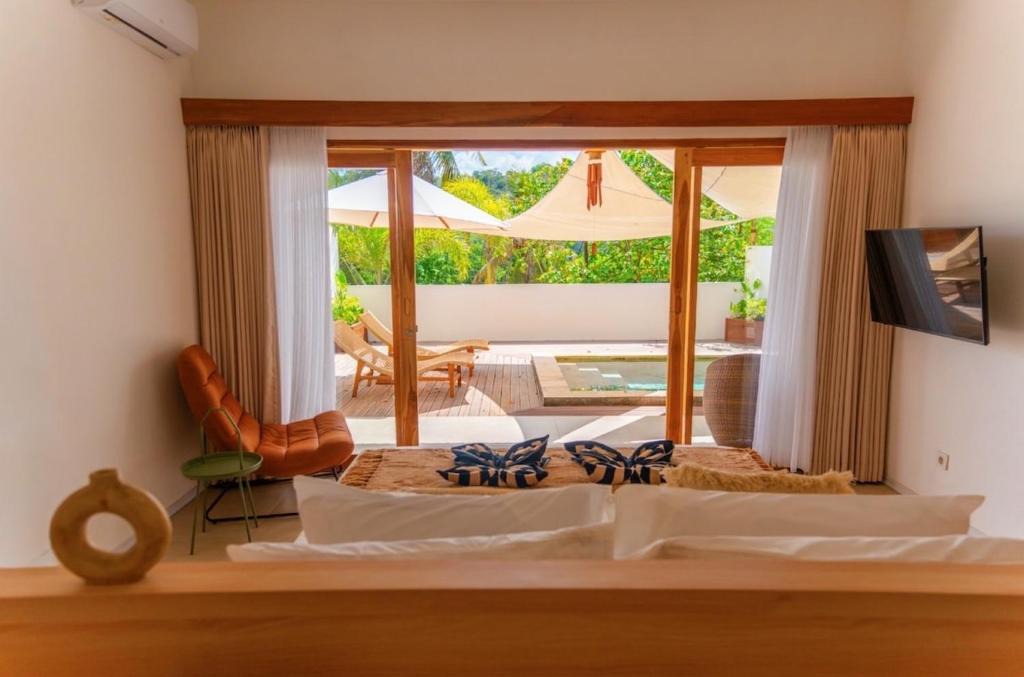 Kuta Villa | NAMU On The Hill - 1BR Private Pool Villa