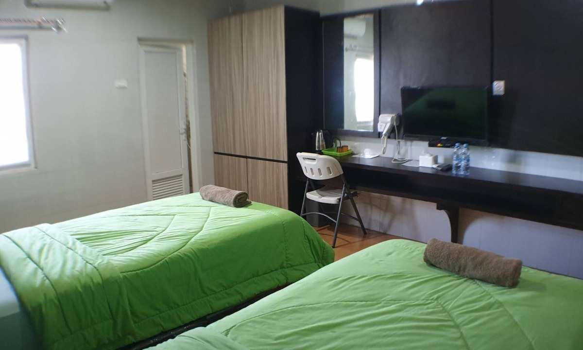 Kota Gunungsitoli Hotel | Nasional Hotel