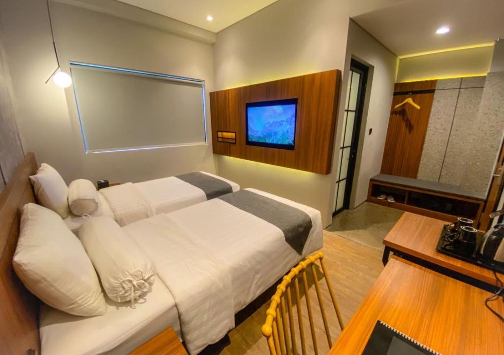 Surakarta Hotel | Nata Azana Hotel Solo