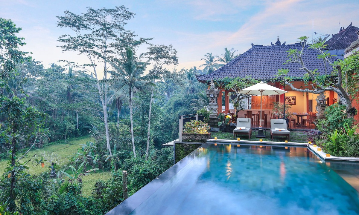 Melayang Hotel | Nata Ubud