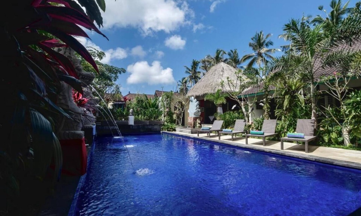 Melayang Hotel | Nawasakti Resort