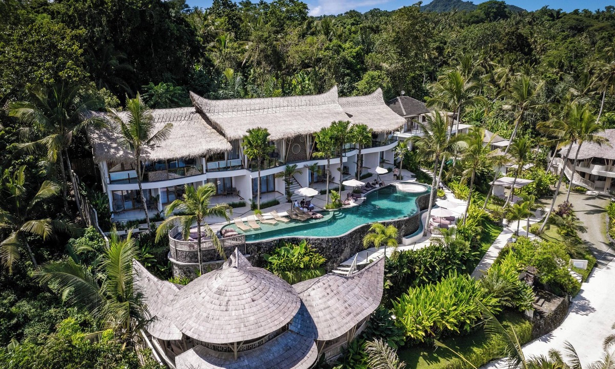 Candi Dasa Hotel | Neano Escape