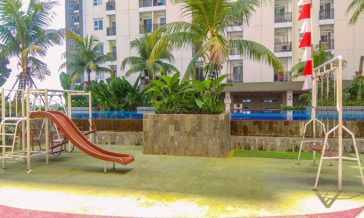 Depok Apartment | Neat And Homey 2Br Apartment Cinere Resort