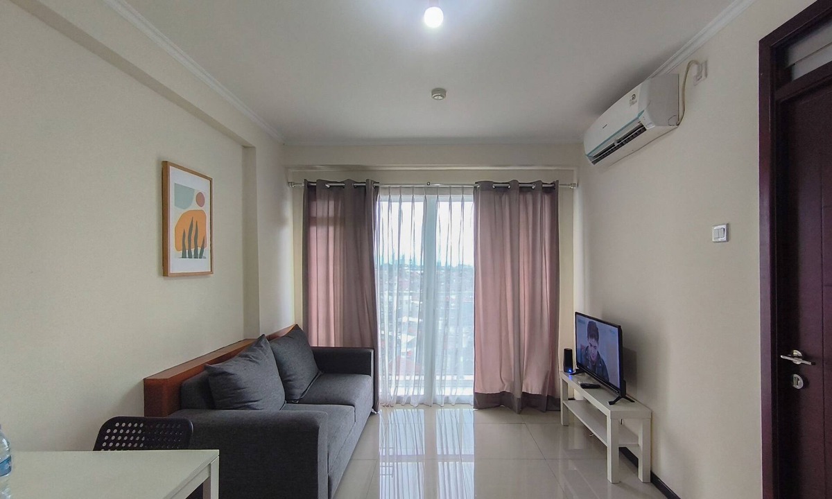 Cimahi Apartment | Neat And Restful 2Br At Gateway Pasteur Apartment