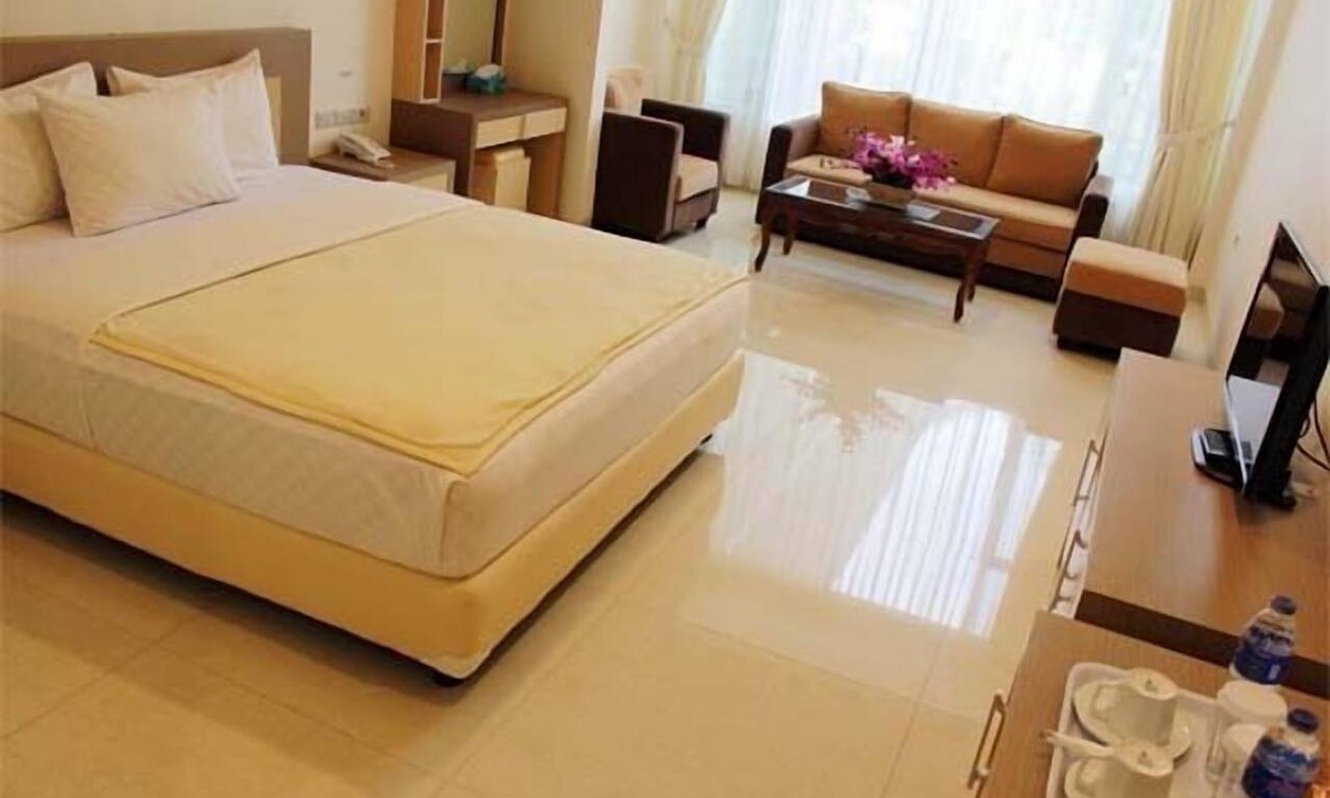 Kalianda Hotel | Negeri Baru Hotel & Resort Kalianda