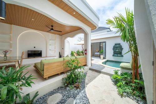 Pecatu Villa | New 1BR Pool Villa in Bingin-Uluwatu TU1