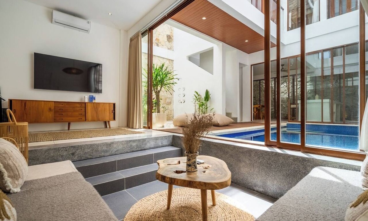 Pecatu Villa | New 2BR Bingin Villa | Private Pool and Sky Lounge