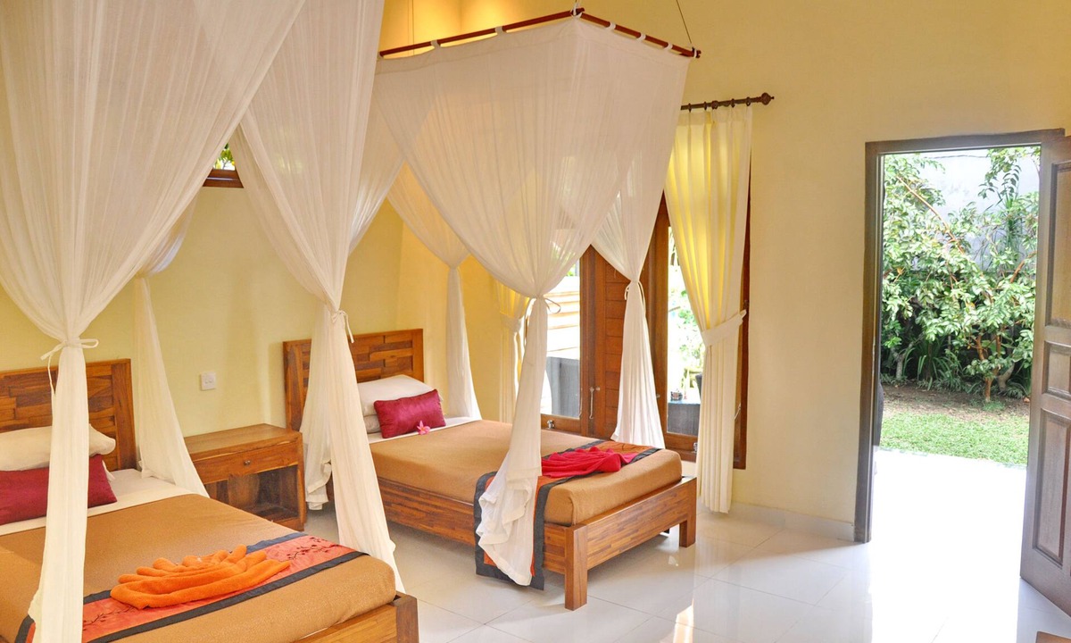 Ubud City-Centre House | Nick's Homestay