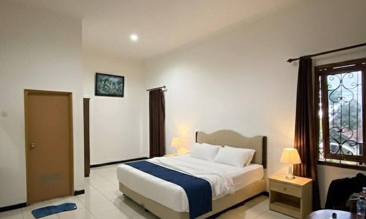 Ngaglik House | Nidra Living Guesthouse Batu