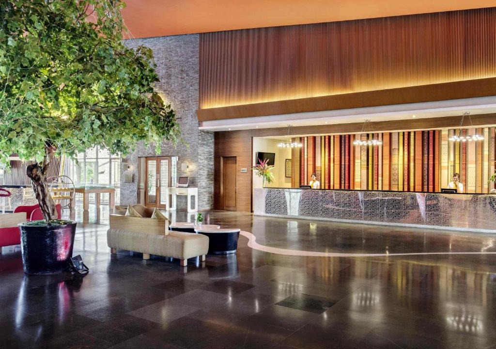 Palembang Hotel | Novotel Palembang