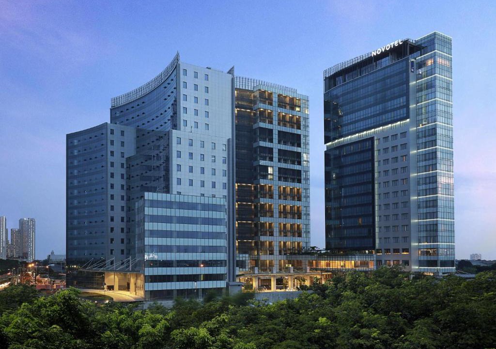 Surabaya Hotel | Novotel Samator Surabaya Timur