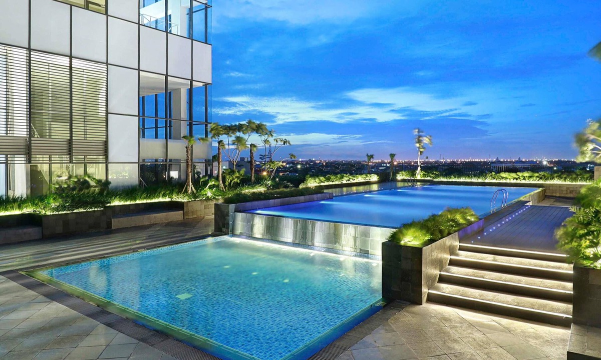 Surabaya Hotel | Novotel Samator Surabaya Timur