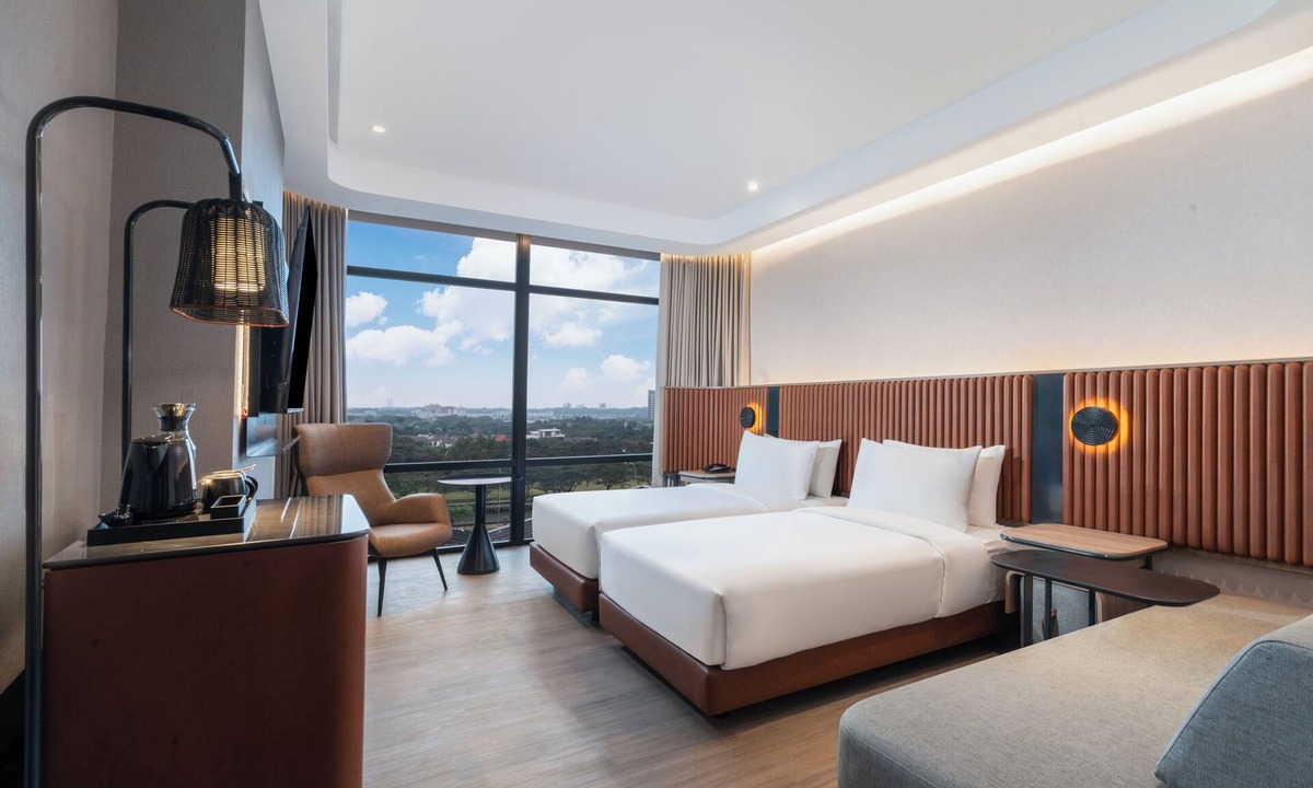 Bumi Serpong Damai Hotel | Novotel Tangerang Bsd City