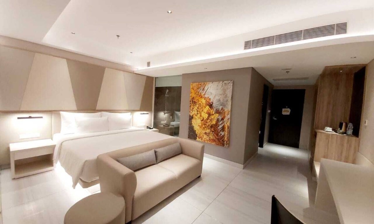 Cikarang Hotel | Nuanza Hotel & Convention