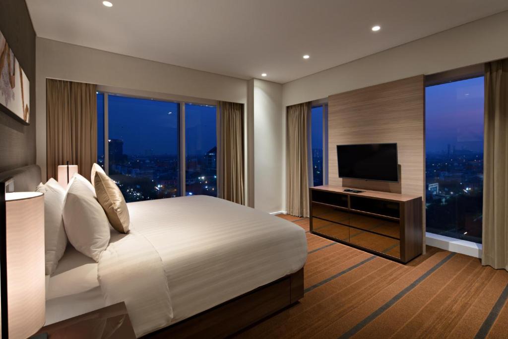 Surabaya Apartment | Oakwood Hotel & Residence Surabaya