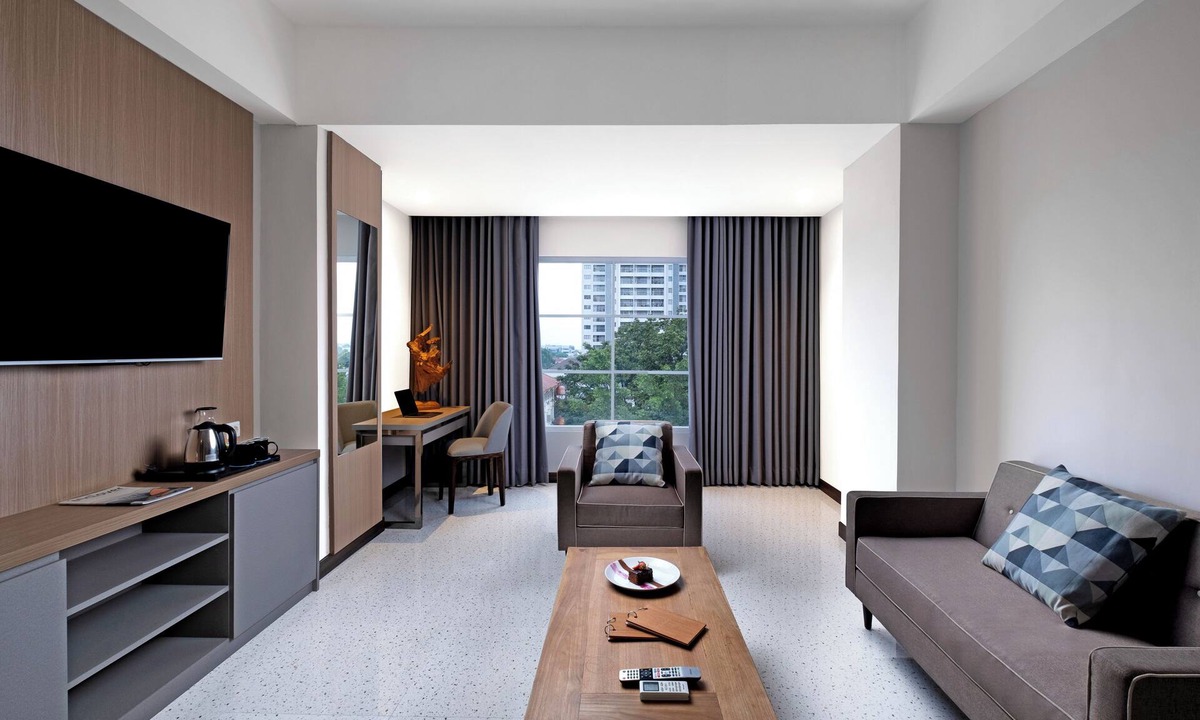 Babakan Ciamis Hotel | Oakwood Merdeka Bandung