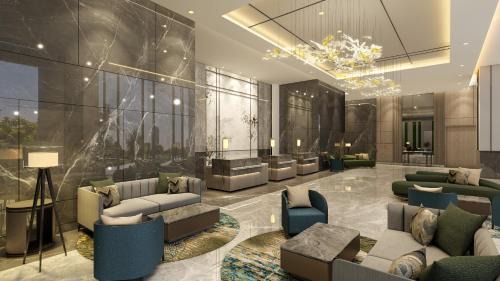Palmerah Hotel | Oakwood Slipi Jakarta