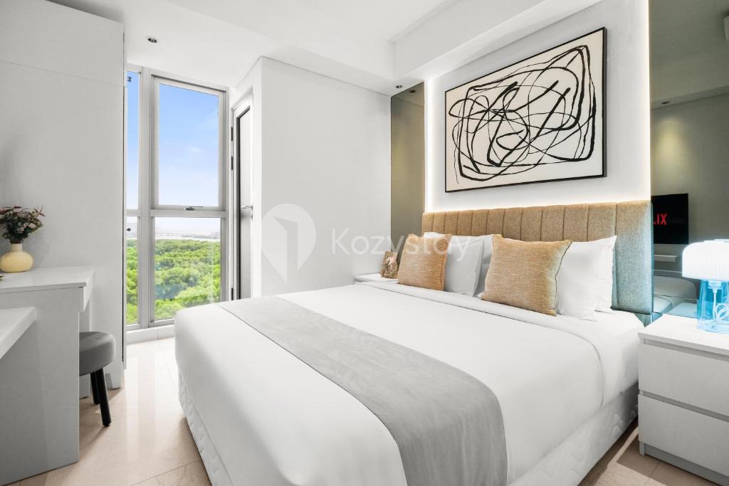 Pantai Indah Kapuk Apartment | Ocehala by Kozystay - PIK