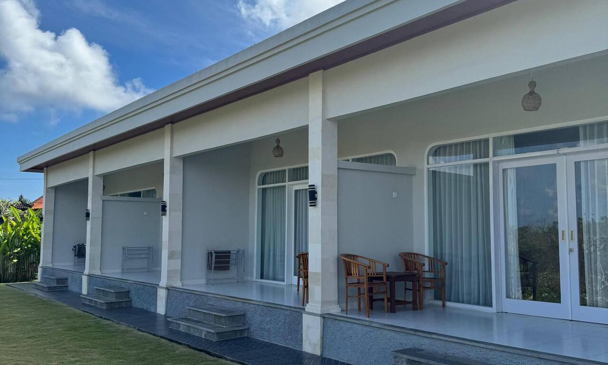 Kutuh Villa | Octa House