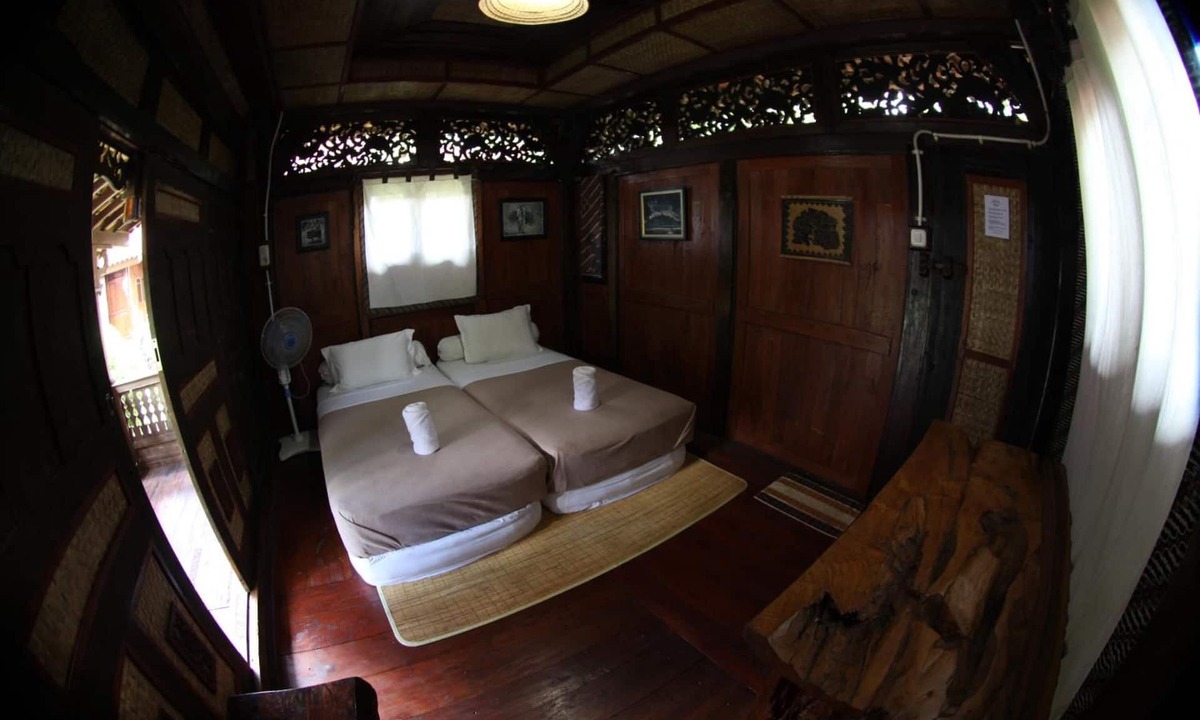 Mendut Hotel | Omah Garengpoeng