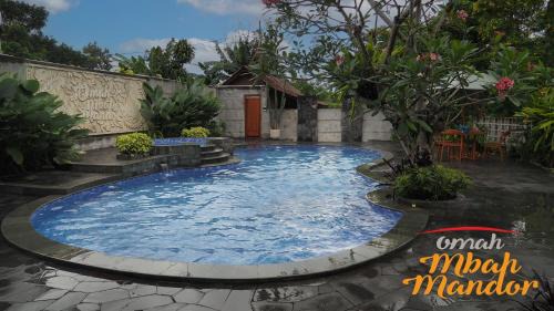Sleman Villa | Omah Mbah Mandor Yogyakarta