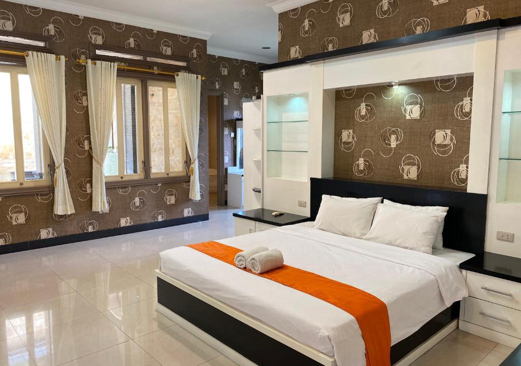Yogyakarta House | Omah Ngangeni by OTSCA