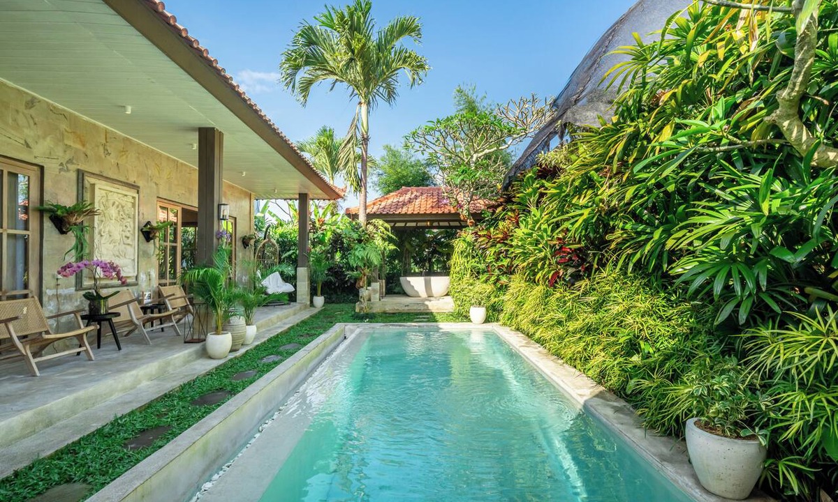 Ubud Villa | Orchid Garden Villa