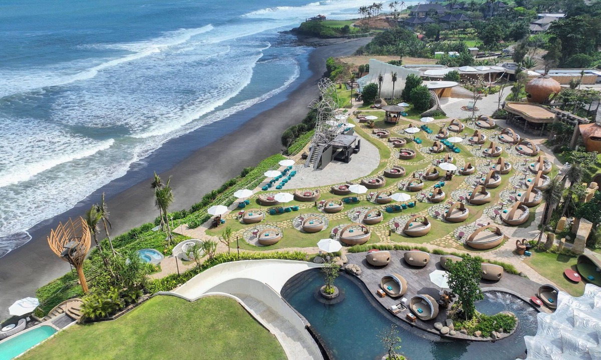 Beraban Hotel | Oshom Bali at Nuanu Creative City