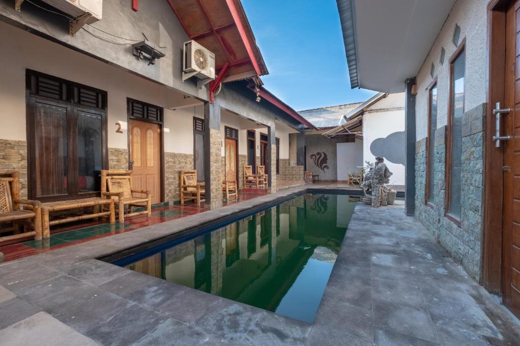 Gili Trawangan Hotel | OYO 1991 Pondok Wahyu
