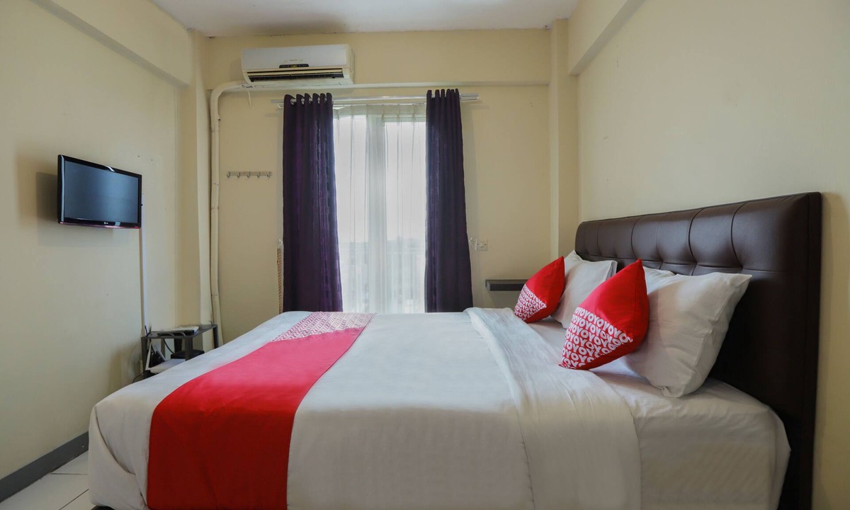 Bekasi Hotel | OYO 2103 Lauv Room 2 Grand Centerpoint Tower B