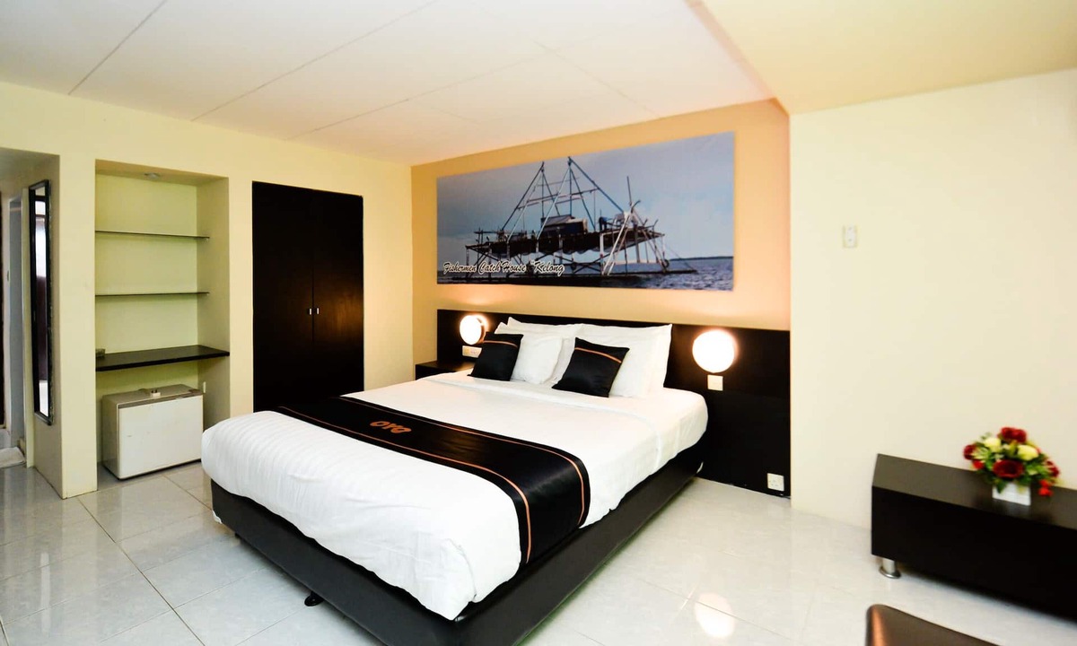 Tanjung Pinang Hotel | OYO 2487 Sampurna Jaya Hotel