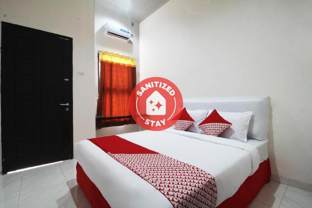 Rajabasa Hotel | OYO 3002 Wisma Alda Syariah