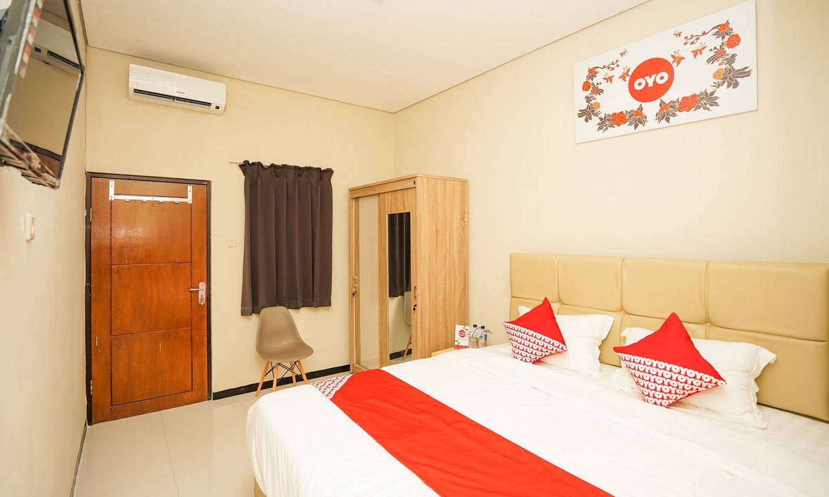 Suko Manunggal Hotel | OYO 331 Osuko Residence