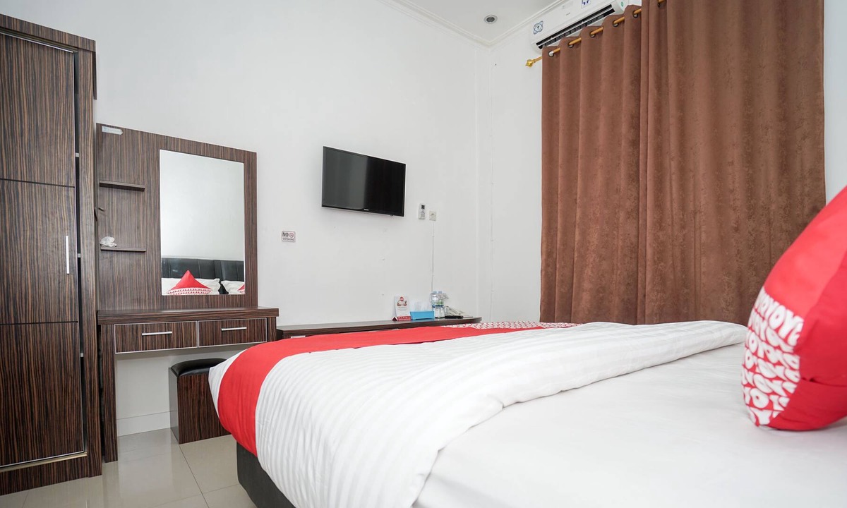 Palembang House | OYO 346 Guest House Dempo Jakabaring