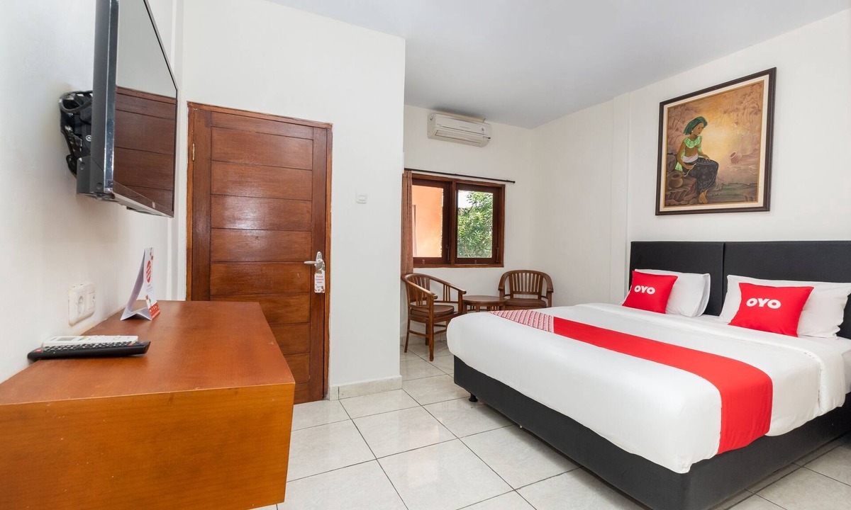 Tanjungbenoa Hotel | OYO 3775 Ketut Inn