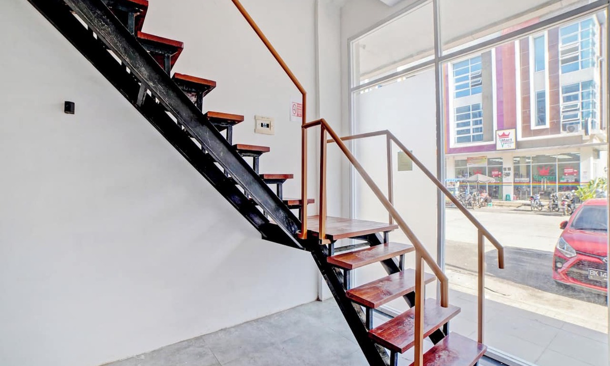 Medan Hotel | OYO 90559 Gamacity Residence