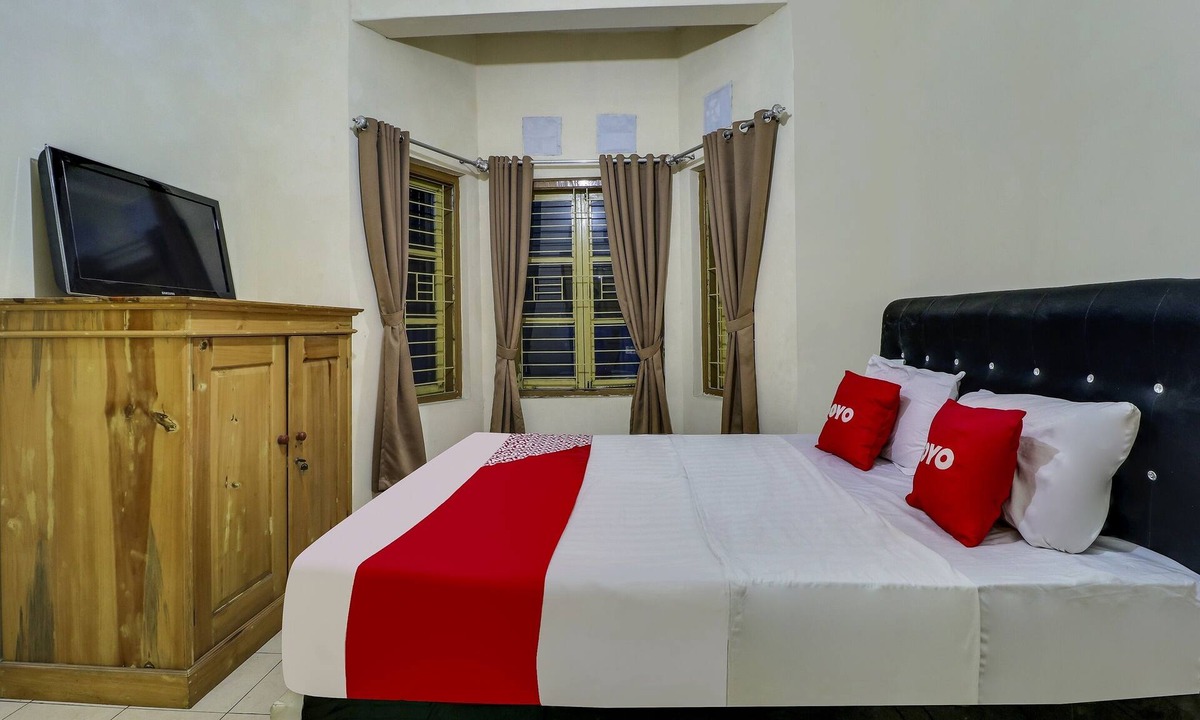 Pekanbaru Hotel | OYO 91187 Palanta Homestay Syariah